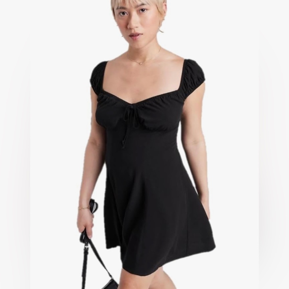 Wild Fable Flare Mini Skater Dress